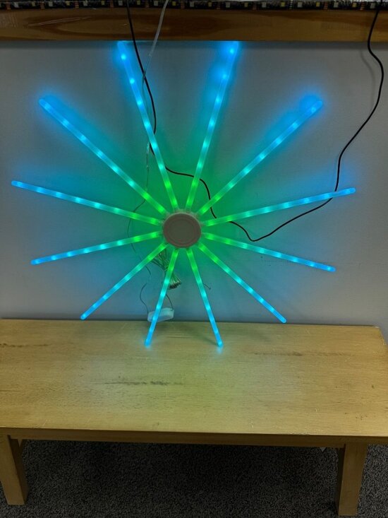 BTF-LIGHTING Other - Firework LED Strip Lights Dream Color Change RGB Music Sync APP Room Party Bar